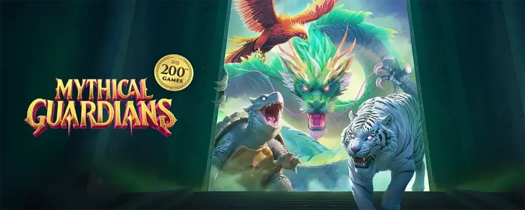 Mythical Guardians slot