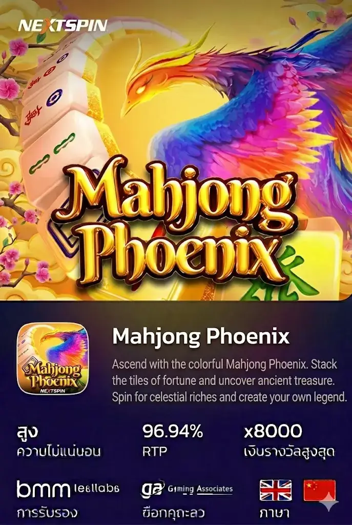 Mahjong Phoenix